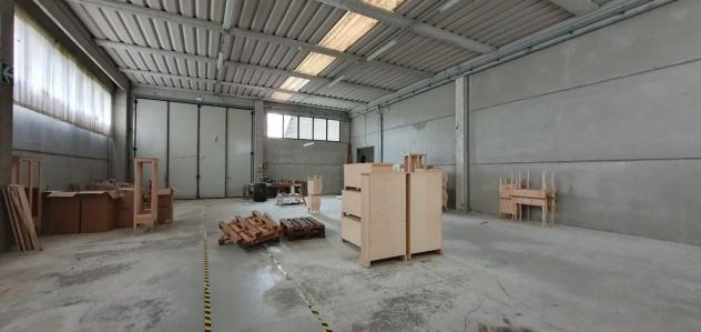 Capannone industriale in vendita a Porcari 2600 mq Rif: 1233022 - Foto 5