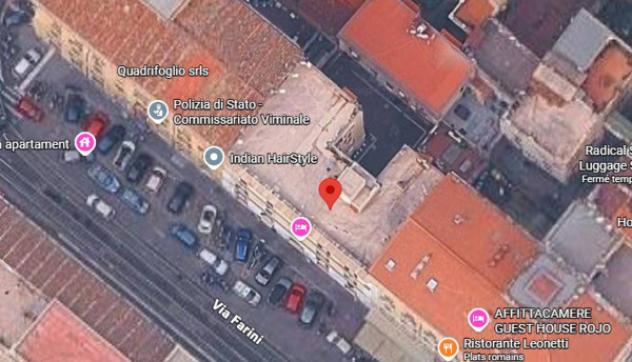 Immobile in asta di 100 m² con più di 5 locali in vendita a Roma - Foto 9