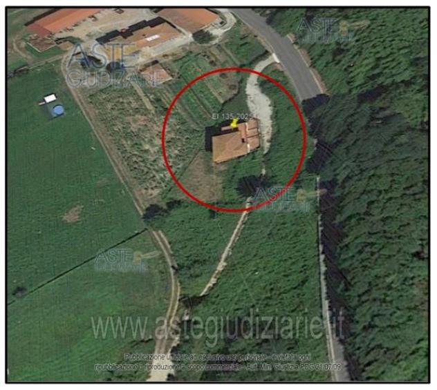 IMMOBILI-IMMOBILE RESIDENZIALE-LOCALITA' DESERTOLI - FORNOLI - Foto 7