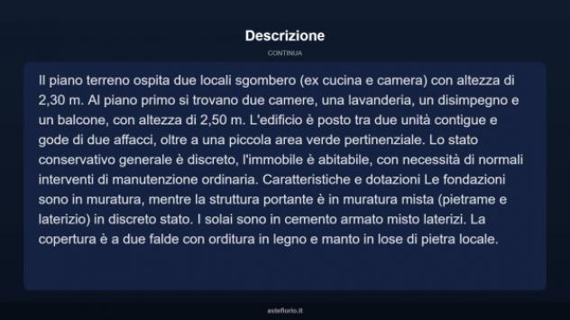 Immobile in asta di 101 m² in vendita a Bagnolo Piemonte - Foto 17