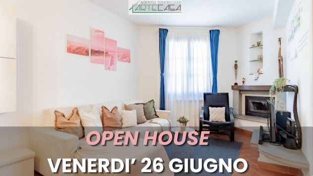 APPARTAMENTO CON 2 CAMERE,DOPPI SERVIZI,GARAGE E TERRAZZA