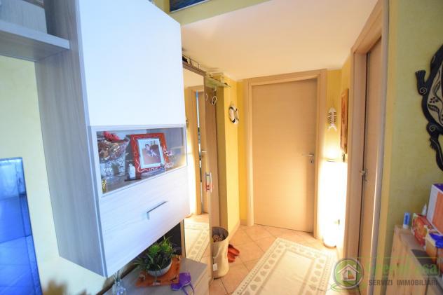 APPARTAMENTO di 2 vani e di 55 mq (COLOGNO MONZESE) rif. IGC 2 LOCALI COLOGNO . - Foto 8