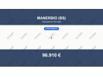 Immobile in asta di 150 m² con più di 5 locali in vendita a Manerbio