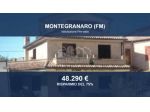 Immobile in asta di 246 m² in vendita a Montegranaro