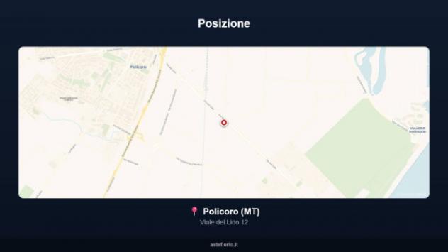 Immobile in asta di 290 m² in vendita a Policoro - Foto 18
