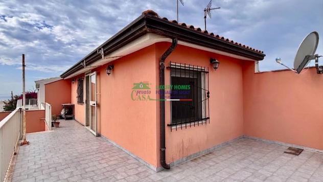 Rif. 2479 - Appartamento a circa 80 mt dal mare con 2 terrazze a Caucana - Foto 3