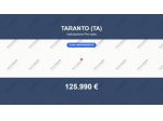 Immobile in asta di 108 m² in vendita a Taranto