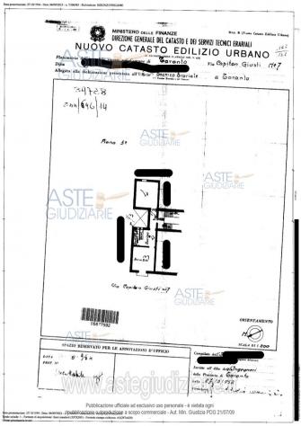 IMMOBILI-IMMOBILE RESIDENZIALE-Via Egidio Giusti, 7, 74121 Taranto TA, Italia - Foto 2