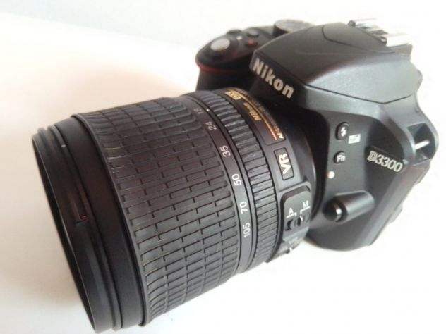 NIKON D3300 - Foto 2
