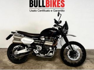 TRIUMPH Scrambler 1200 XC .