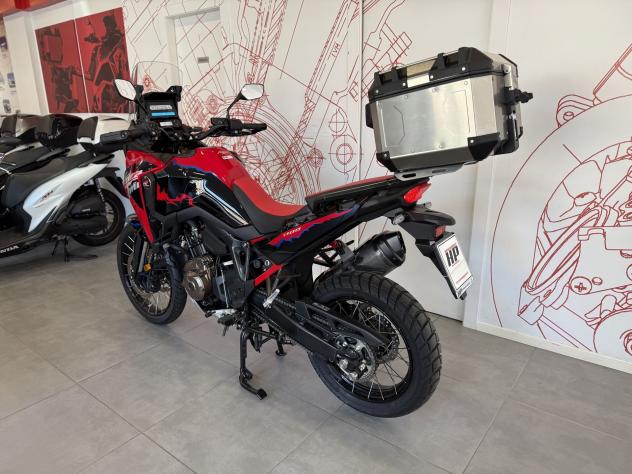 Honda CRF1100L Africa Twin AFRICA TWIN 1100 L1 URBAN - YM 2026 - Foto 6