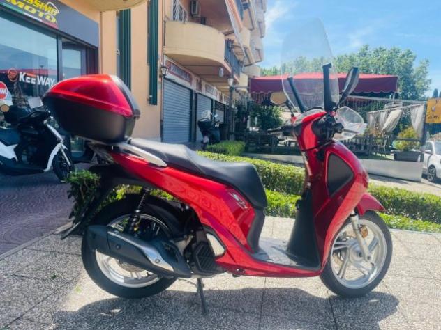 HONDA SH 150 TUTTO INCLUSO ANCHE PASSAGGIO! MINI RATE rif. 23992904 - Foto 5
