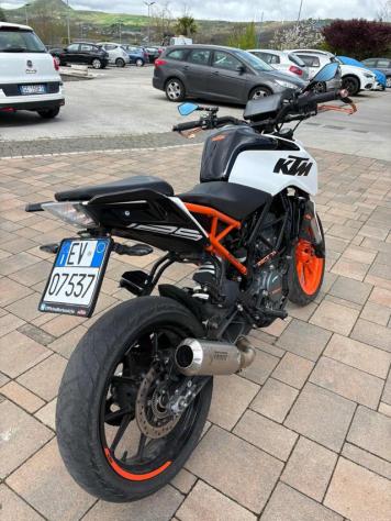 KTM 125 Duke MIVV*ERGAL!!! rif. 23975071 - Foto 4