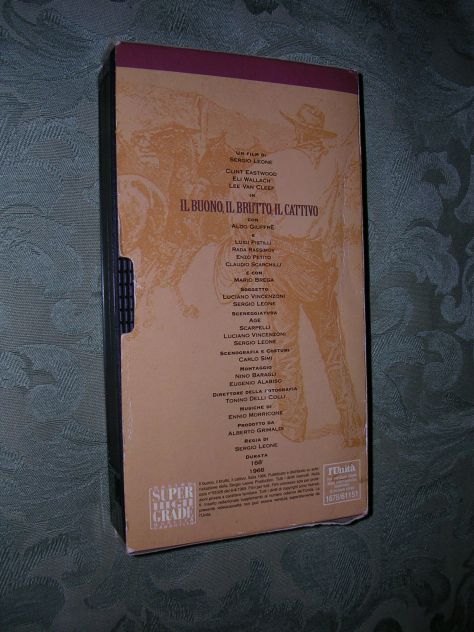 IL BUONO,IL BRUTTO,IL CATTIVO - Foto 4