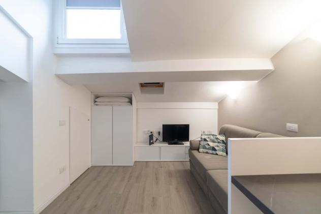 Appartamento in Via Adige, Milano di 29 m²