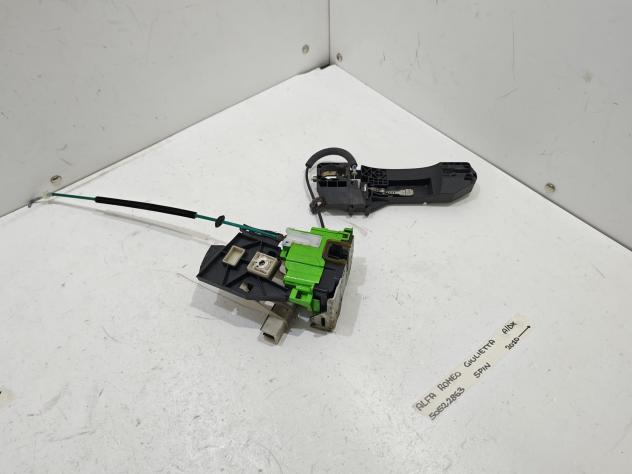 SERRATURA ANTERIORE DESTRA ALFA ROMEO Giulietta Serie (940_) 50522863 (1013) - Foto 9