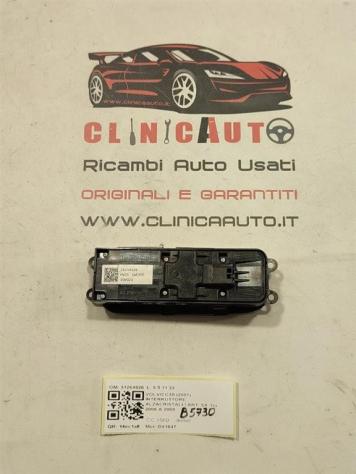 PULSANTIERA ANTERIORE SINISTRA VOLVO C30 1° Serie 31264926 D4164T (0612) - Foto 2