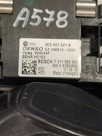 VENTOLA ABITACOLO VOLKSWAGEN Golf 5 Variant 3C0907521B 995775T BMM diesel 1968 (07) - Foto 3