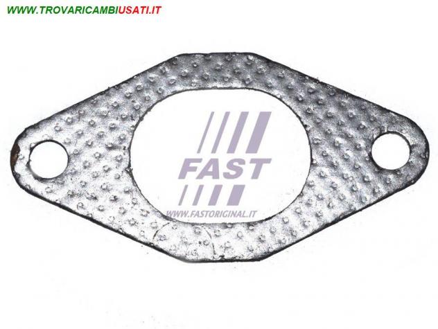 GUARNIZIONE COLLETTORE IVECO DAILY 00 SCARICO GRAFITE 2.8 TD 8140.23/43 96 FT49484  FIAT - DUCATO - 2002  2006