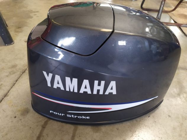 Coperchio Fuoribordo Yamaha F40D