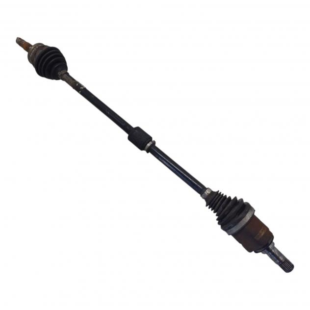 SEMIASSE ANTERIORE DESTRO OPEL Corsa E 3° Serie 6083850 B13DTC (15) - Foto 4