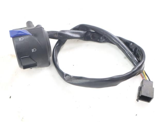 DERBI GP1 50 00G02304171 DEVIOLUCI COMMUTATORE SINISTRA 05 - 12 LEFT HANDLEBAR SWITCH - Foto 3