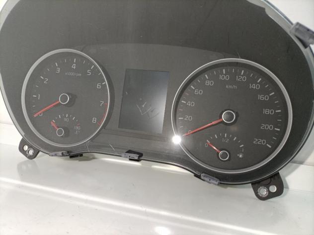 QUADRO STRUMENTI CENTRALE LIVELLI KIA Stonic Serie 94013-H8380 G4LC (17) - Foto 3