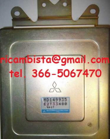 MD149935 Mitsubishi Colt centralina motore