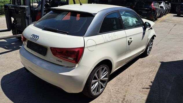 Ricambi vari Audi A1 1.4TFSI 122cv del 2011 - Foto 2