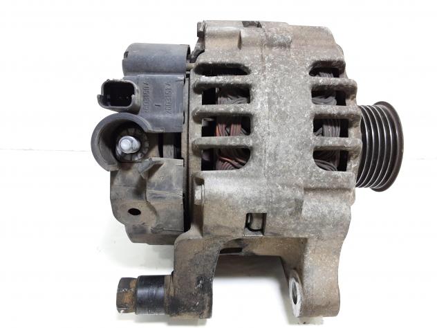 ALTERNATORE PEUGEOT 107 1° Serie 5705NC 8HT Diesel 1398 (05) - Foto 4