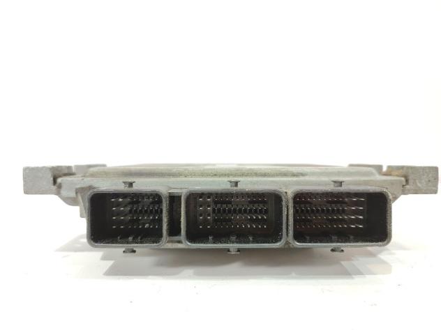CENTRALINA MOTORE FORD Fiesta 6° Serie 8V21-12A650-EB 5WS40584B diesel 1399 (0817) - Foto 4
