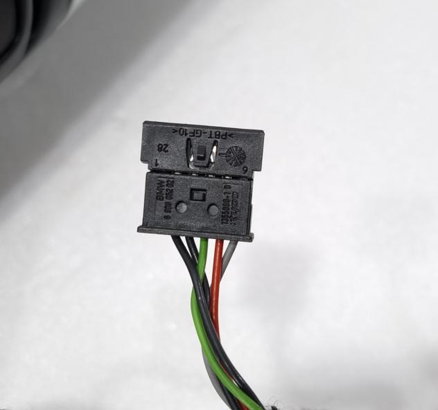 SPECCHIETTO RETROVISORE DESTRO BMW X3 1° Serie M47 D20 (204D4) (0410) - Foto 7