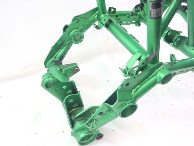 KAWASAKI Z 900 32160208646Y TELAIO CON DOCUMENTI ZR900S 25 - 26 FRAME WITH DOCUMENTS - Foto 9