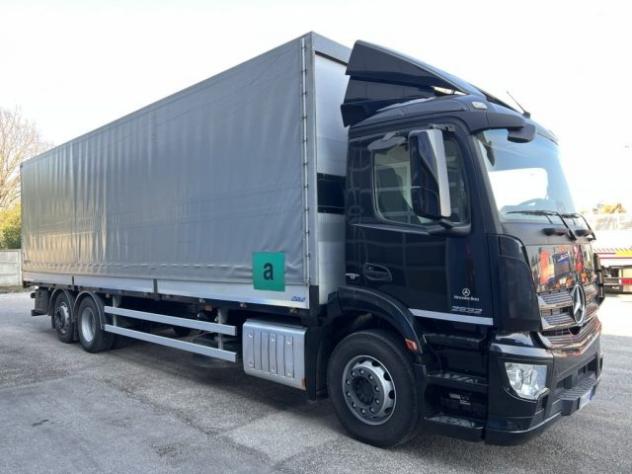 MERCEDES-BENZ Antos 2532 rif. 22366683 - Foto 9