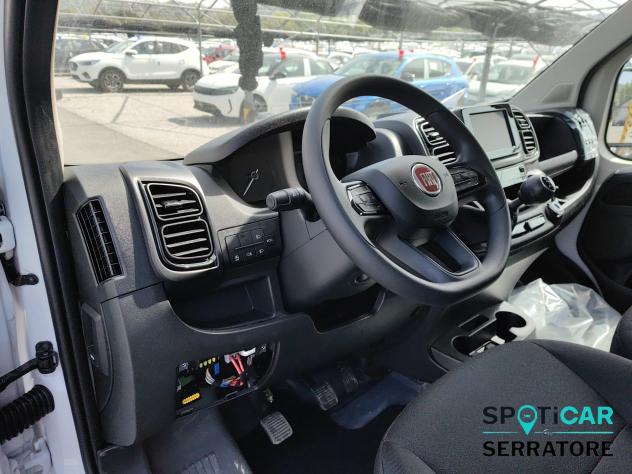 FIAT Ducato SERIE 9 33 MH2 FURGONE LASTRATO - Foto 9