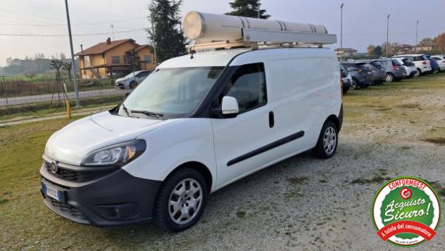 FIAT Doblo Doblò 1400 N.Power Cargo Maxi SX Allestito rif. 22993493
