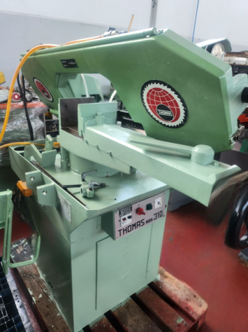 Segatrice a nastro manuale Thomas mod 310