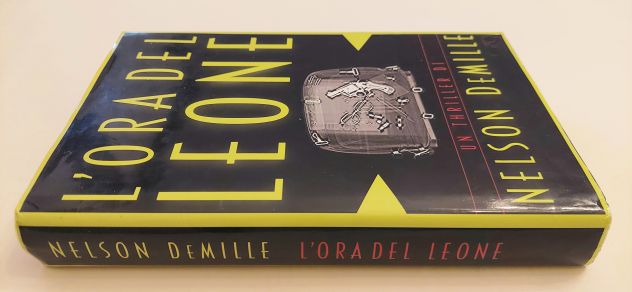 L'ora del leone di Nelson DeMille Ed.Mondadori, 2000 - Foto 5