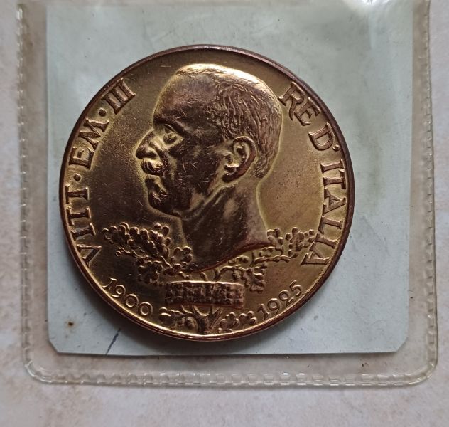 Medaglia commemorativa