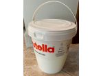 Vaso Nutella plastica da 3 kg