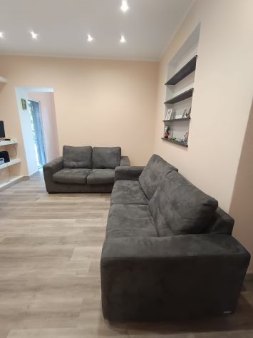 Coppia divani Poltrone e Sofà - Foto 2