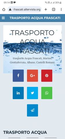 Sito web