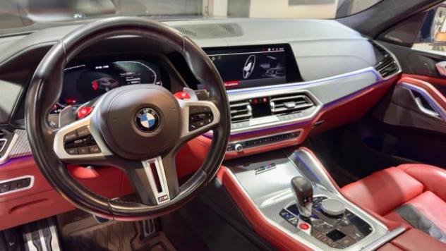 BMW X6 M X6 M rif. 23103763 - Foto 9
