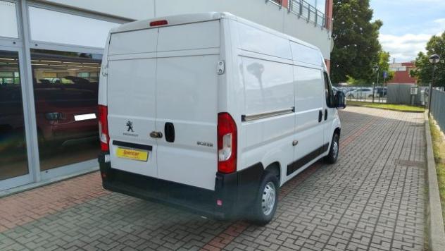 FIAT Ducato BOXER 333 2.2 BlueHDi 140 S&S L2H2 Furgone PREMIUM rif. 23776615 - Foto 4