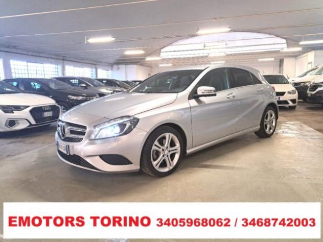 MERCEDES-BENZ A 200 BlueEFFICIENCY Premium rif. 24059848 - Foto 2
