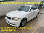BMW Serie 1 116d 2.0 116CV cat 5 porte Futura DPF