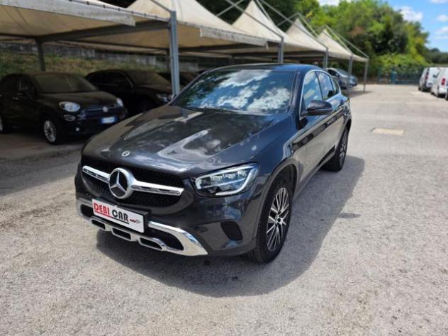 MERCEDES-BENZ GLC 300 306Cv-Coupé de phev eq power 4 Matic rif. 24075398 - Foto 2