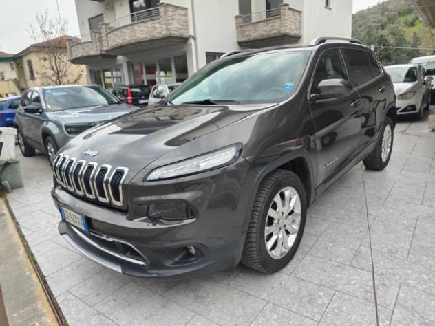 JEEP Cherokee 2.2 Mjt II 200 CV 4WD Limited – *RISERVATA* rif. 23479257 - Foto 5