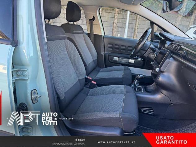 Citroën C3 C3 1.2 puretech Shine s&s 83cv neopatentati my18 - Foto 10