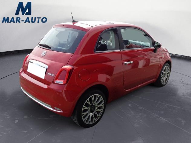 FIAT 500 500 1.0 hybrid Dolcevita 70cv - Foto 3